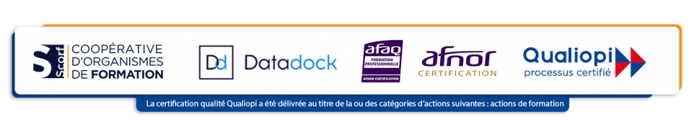 Certification Qualiopi Scorf