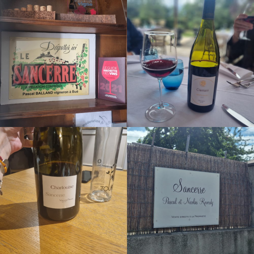 Des quilles et des vignerons