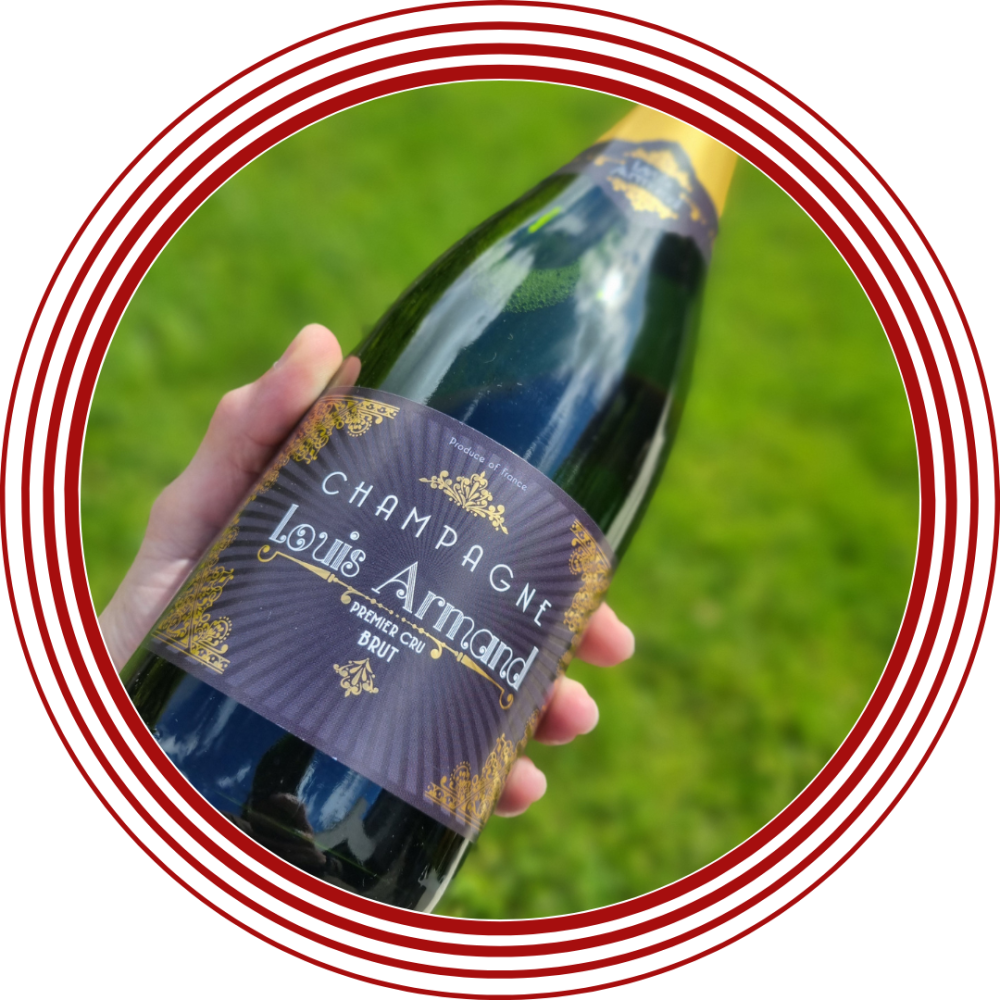 Champagne Louis Armand 1er Cru