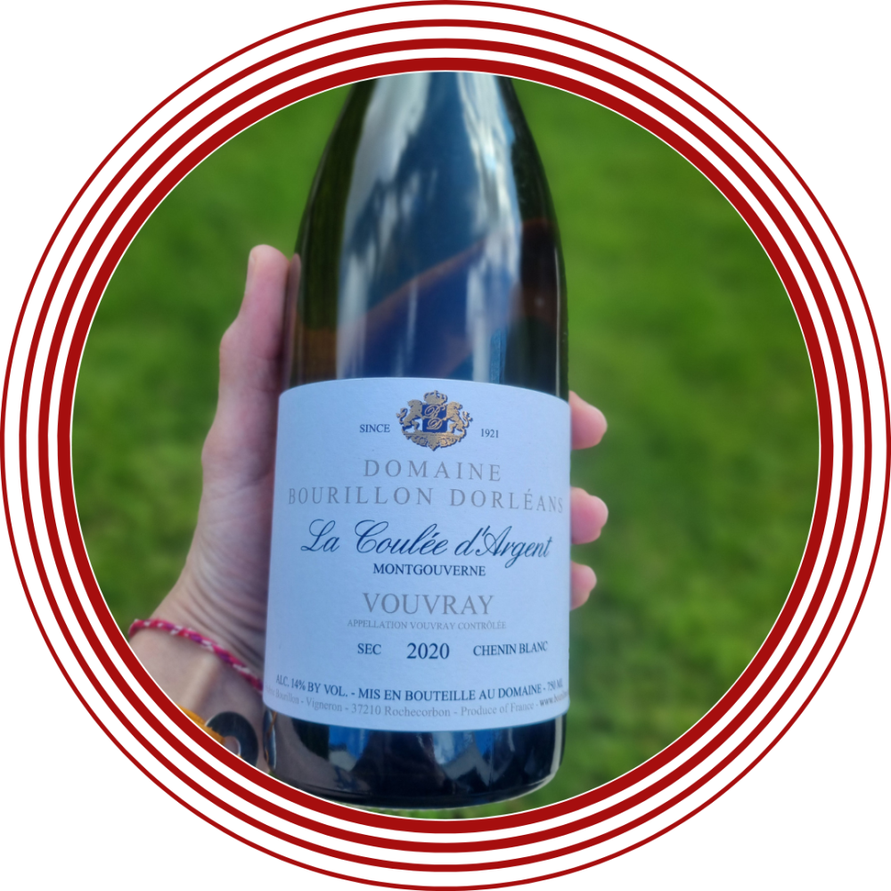 La Coulée d'Argent Vouvray